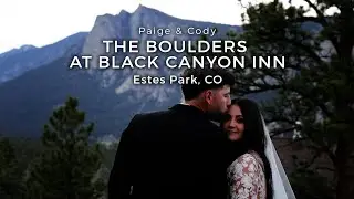 The Boulders at Black Canyon Inn Wedding | Paige & Cody