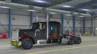 Kids playing American Truck Simulator part 2 #americantrucksimulator 