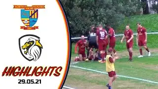 North Shore United vs Northern Rovers HIGHLIGHTS 29.05.21
