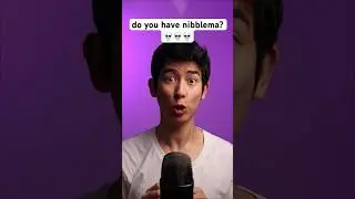 do you have nibblema? 💀 #asmr #blockblast