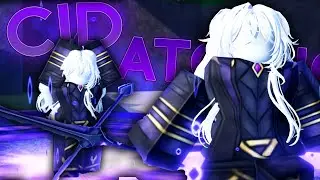 HARDEST moveset CID ATOMIC on Aether Adventure