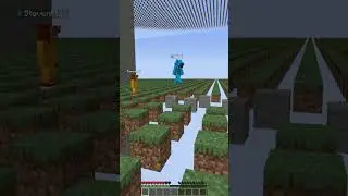 Dagar y Nacho en la CIVILIZACION DE PARKOUR #minecraft