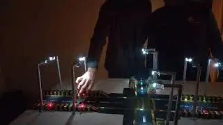 Energy saving Automatic street light project