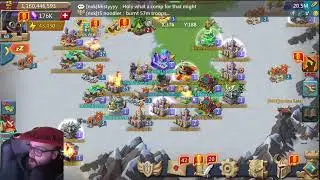 GUILD FEST REWARDS + GEAR CHECKS - Lords Mobile