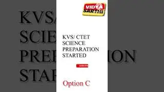 #kvstgtscience #ctetsciencepaper2 #kvsvacancy2025