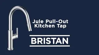 JULE PULL-OUT Kitchen Tap - Product Video