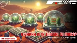 Eksplorasi Mars: Mungkinkah Kita Bisa Tinggal di Planet Merah?