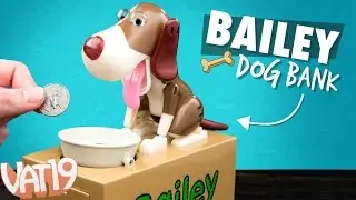 My Dog Ate My Allowance!