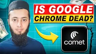 Is Google Chrome Dead? 🤯 Meet the AI-Powered Comet Browser