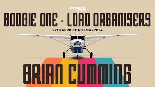 Boogie One Load Organiser - Brian Cumming