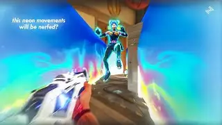 neon movements before nerf