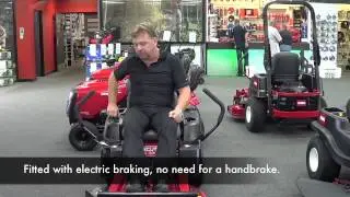 GYC Mower Depot Toro ZS3200 Zero Turn