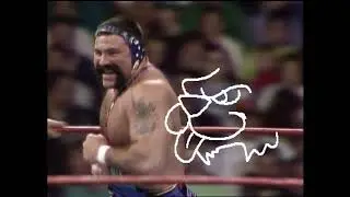 The Steiner Brothers vs  Bill Marcetti & Dan Farren (Squash Match) 1993 (WWF)