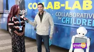 Collab-Lab Featured on Great Day Houston/KHOU Ch. 11