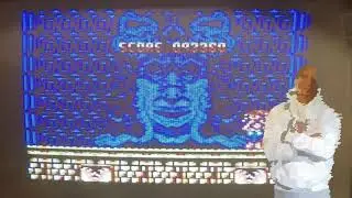 TOKI by GGP Amstrad version : Game Terminated by DarkSteph for DarkArcade