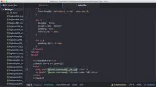 4  node js getting started with express static files