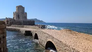 Methoni Castle