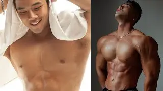 Dream Coach & Model Talo Nguyen, Vietnam's Physique Champion with a Killer Smile!
