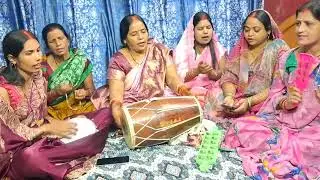Mukhdaa lge h bda pyaraaa😍😍maiyaa rani ghungta na dalooo🤩🤩🤩