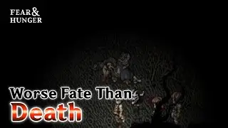Fear and Hunger: Seymor and Buckman's Fate