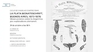 La Plata Monatsschrift, Bs. As., 1873 1876  observaciones sobre el pa&iacute;s por exploradores alemanes