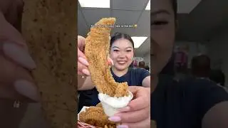 Всё, что я ел в Гарлеме! 🍗🔥