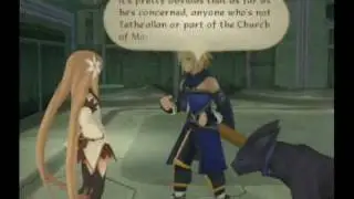 Tales of Symphonia 2 - Iselia Human Ranch