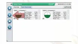 Veeder Video: Operator Navigation and Favorites