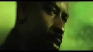 Denzel didn't know you liked to get wet