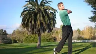 Golf - Jason Yokobosky