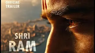 Shri Ram: The Eternal Warrior | AI Cinematic Trailer
