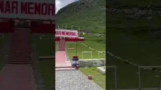 Zozila war memorial..