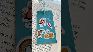 Calling out all the cat lovers #bookmark #cats #catlovers #books #bookmarkdiy #papercraftdiy #diy