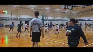 5.12.25 CBC Ablaza VS. Hillview Warriors