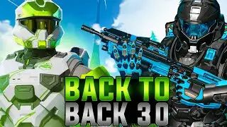 Back To Back High Kill Games In Professional Scrims!