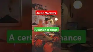 Arctic Monkeys Drum Cover #drumcover #drumperformance #drummer #music