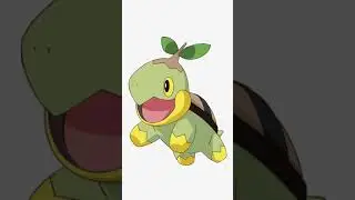 Facts about Turtwig you might not know // Pokemon Facts