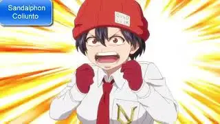 Final del manga: Andy se queda con Fuuko Izumo