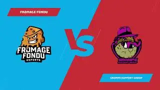 Fromage Fondu vs Gromp Support Group - Game 1 (Mini LCS Summer Invitational 2025, Loser Round 2)