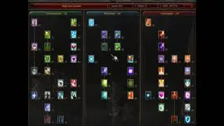 - Mu Online - Gun Crusher - Build + Master Tree - Season 16.1