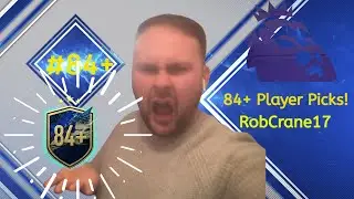 Opening our 84 Plus Player picks!