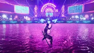 Ninja Gaiden 4 - Cetus Boss Fight