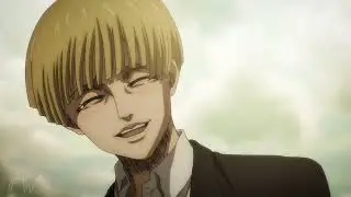 Yelena But Goes From Happy To Scary Face | Anime Clip