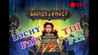 MIĘDZYNARODOWY TEDEIK F2P (FREE TO PLAY) - HISTORIA LOCH&Oacute;W - TEDEIK🚗 W1 (F12) - SHAKES & FIDGET #234