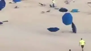 Attack of the Umbrellas - Run Vine