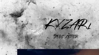 KXZARI - Love letter