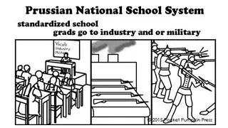 A Discussion With BGS Regarding The Prussian School System