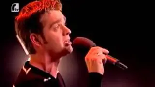 Andrea Bocelli - Because We Believe LIVE TV by Kenny Belcastro