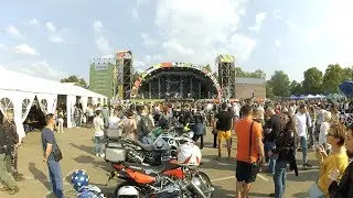 Мото рок-фестиваль MotoOpenFest 2018