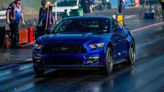 Test and tune at vmp didn&rsquo;t go so well (he almost wrecked)